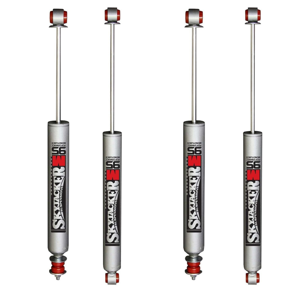 Skyjacker M95 Monotube Gas Shocks Set for 1980-1996 Ford F150 RWD