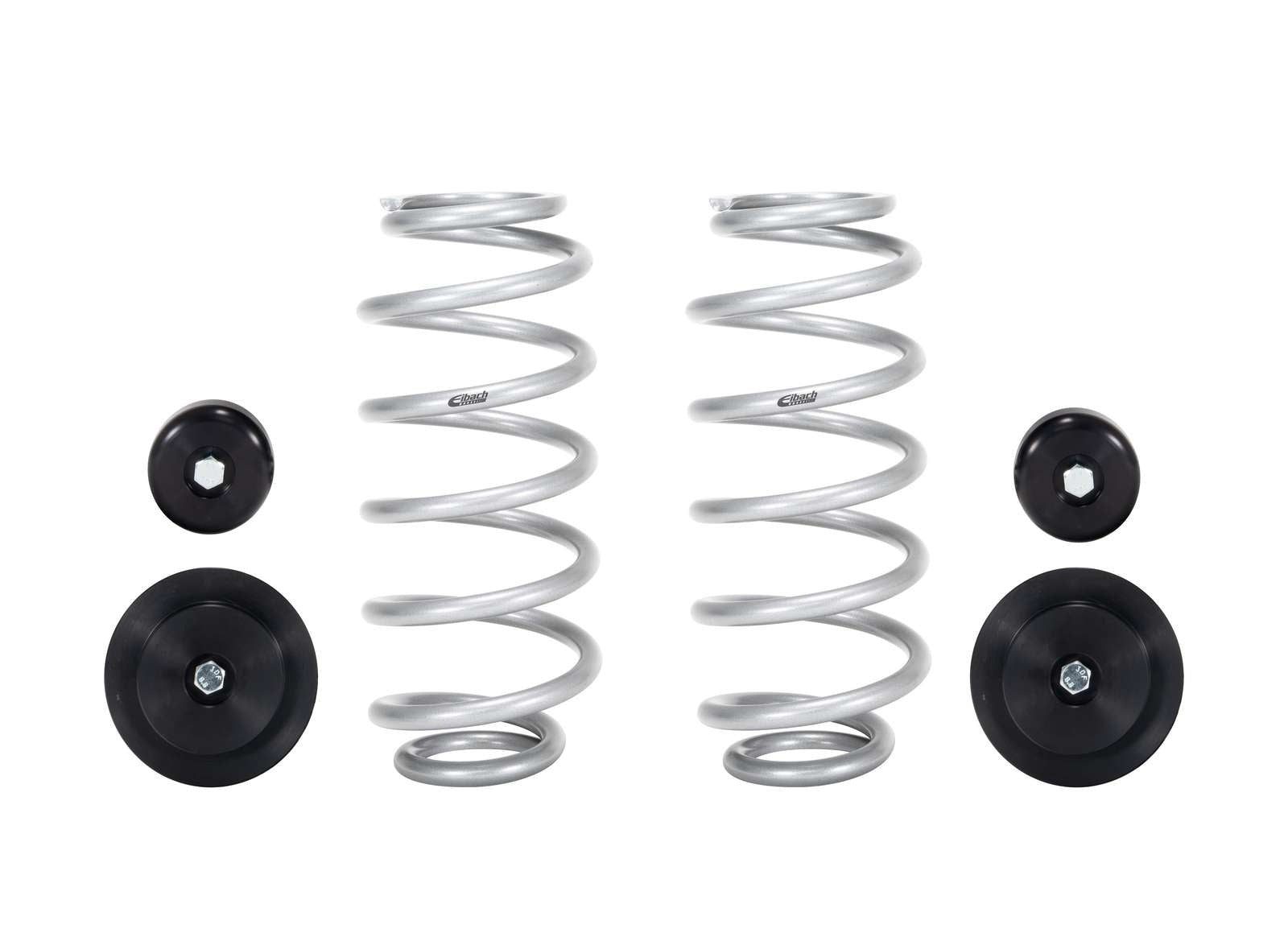 Eibach Pro-Lift-Kit Rear Springs for 2003-2009 Lexus GX470 w/0" lift
