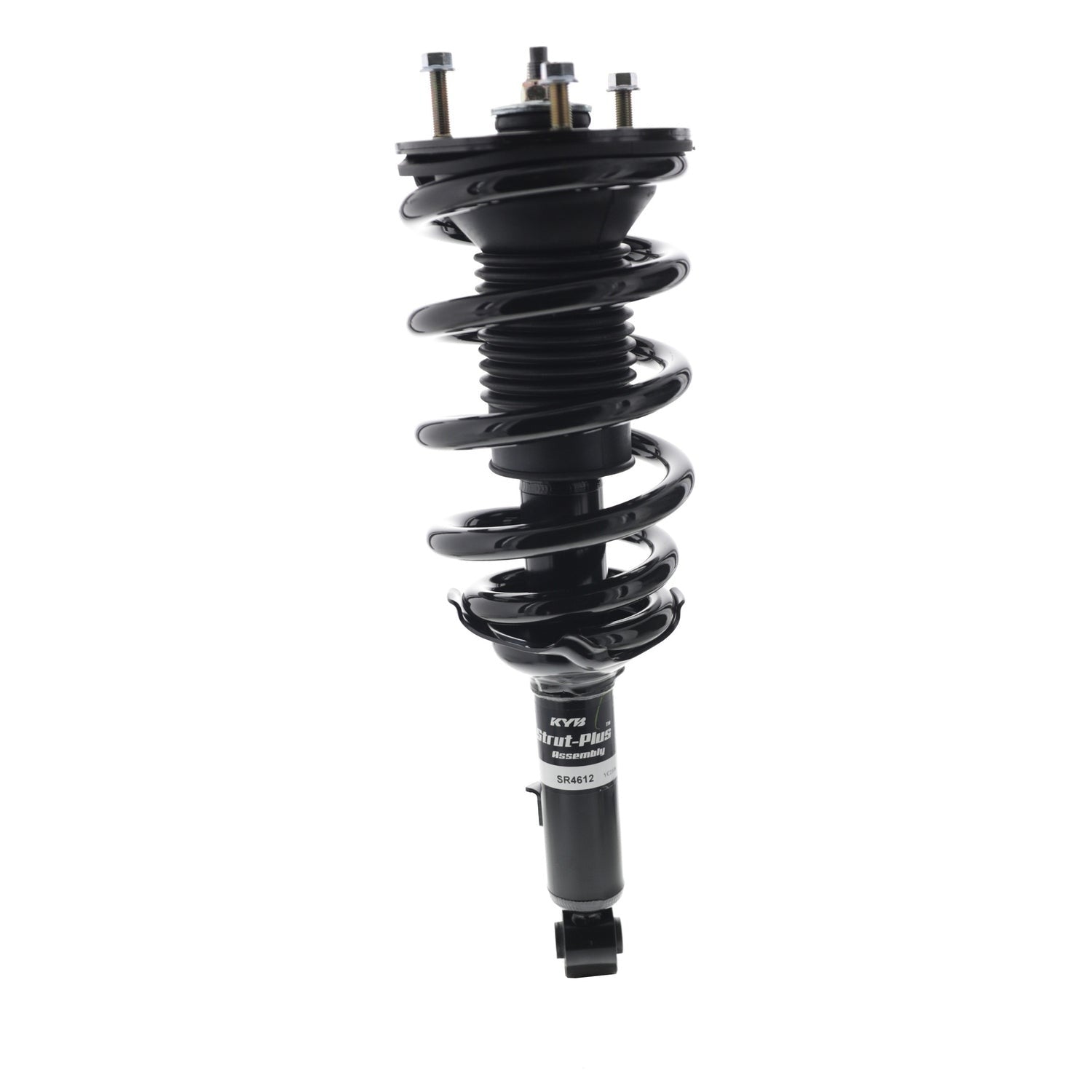 KYB SR4612 Front Right Strut-Plus Strut and Coil Spring Assembly Toyota Tacoma
