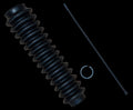 Icon 2.0 Aluminum Series Shocks Boot Kit 614700