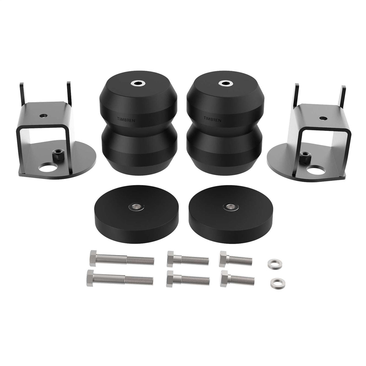 Timbren Suspension Enhancement System Rear Kit for 2009-2014 Ford F150 4WD 8600 GVM