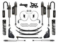 Icon 4.5" Stage 4 Suspension System w/Expansion Packs Kit for 2023-2025 Ford F250 Super Duty Diesel