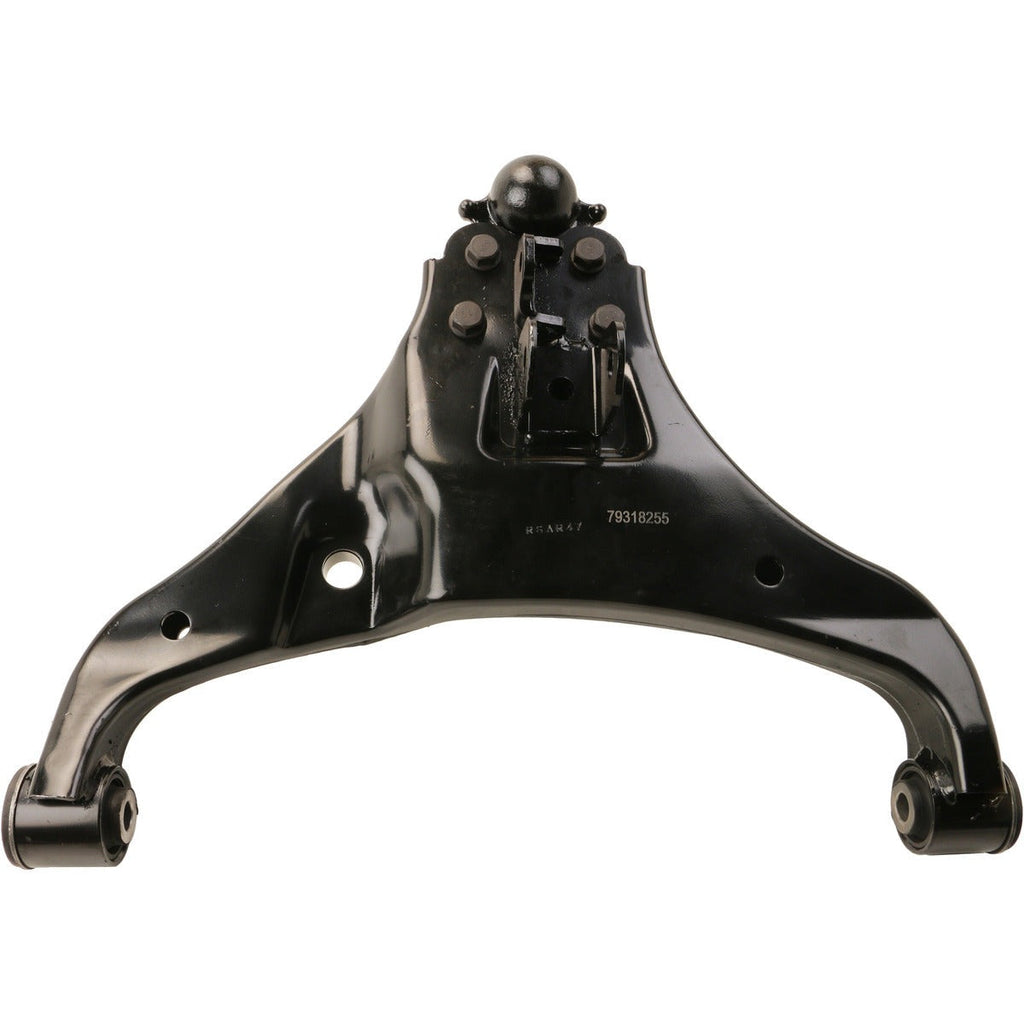 MOOG RK620679 Front Right Lower Control Arm and Ball Joint Assembly for Chevrolet Colorado