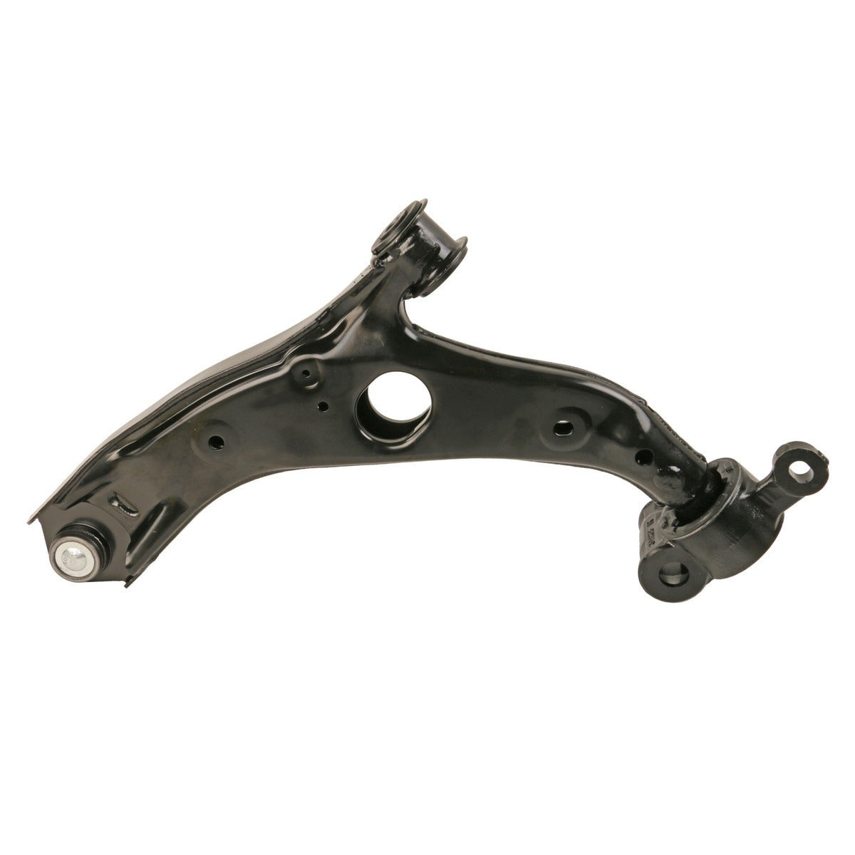 MOOG RK623521 Front Right Lower Control Arm and Ball Joint Assembly for Mazda CX-5