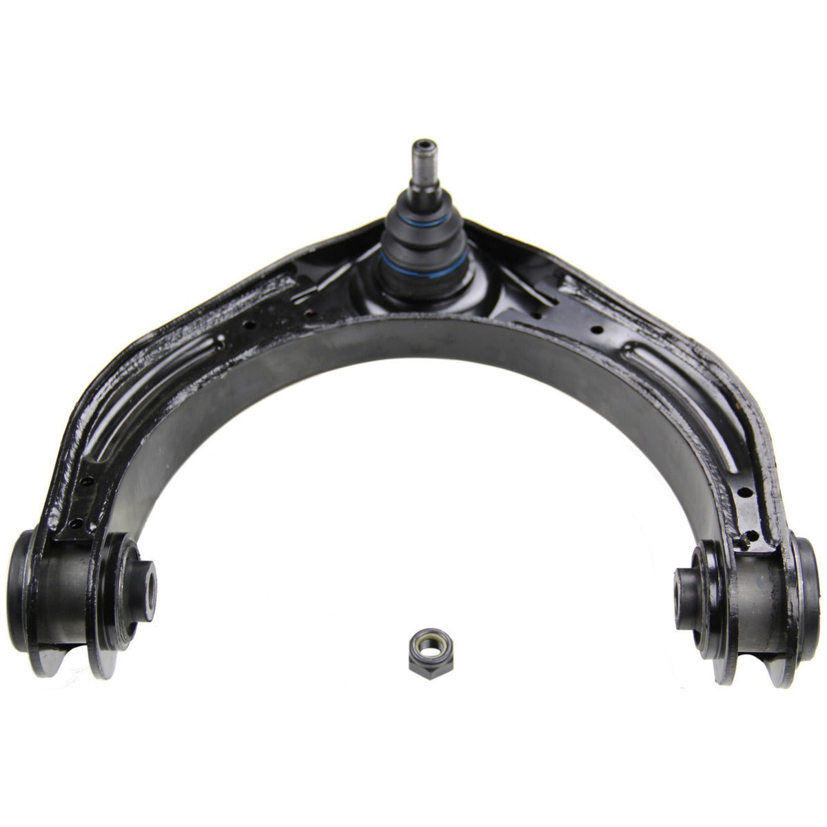 MOOG RK620181 Front Upper Control Arm and Ball Joint Assembly for Ram 1500