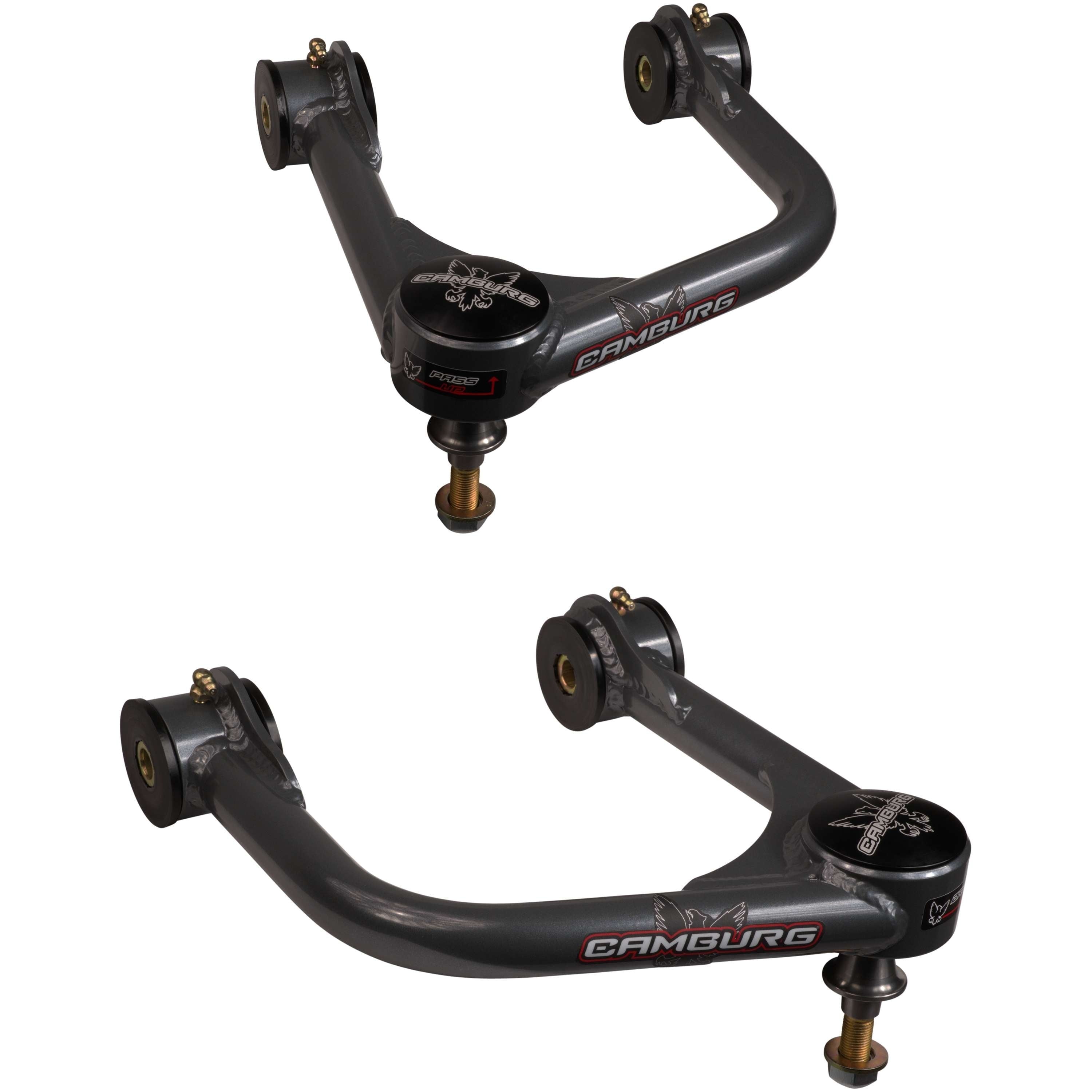 Performance Lift Kit w/ Bilstein 6112