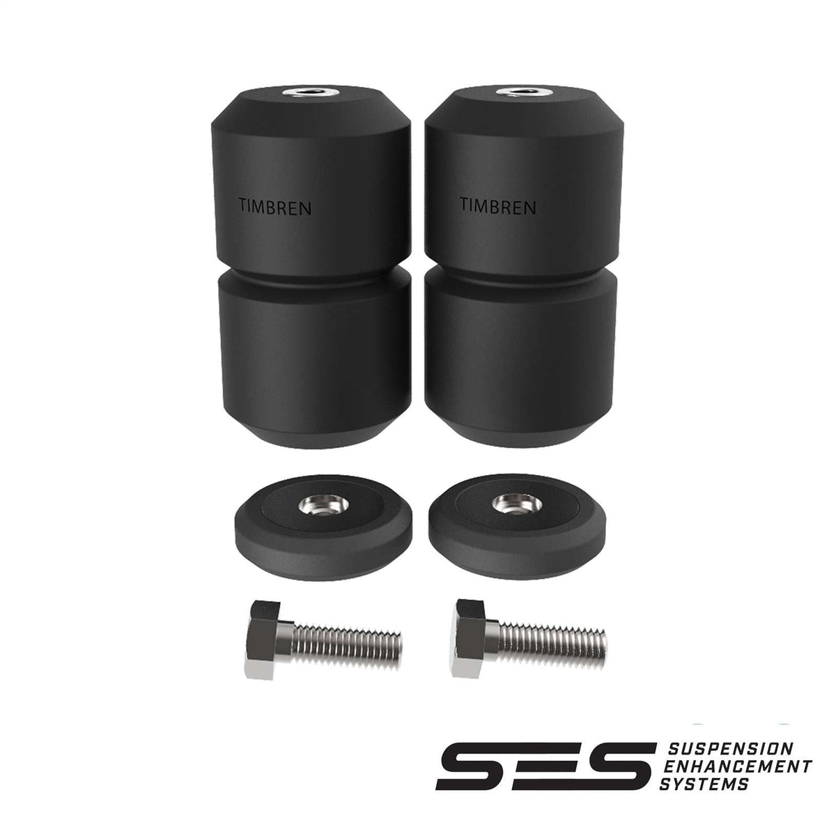 Timbren Suspension Enhancement System Front Kit for 1991-2001 Dodge Ram 1500 RWD