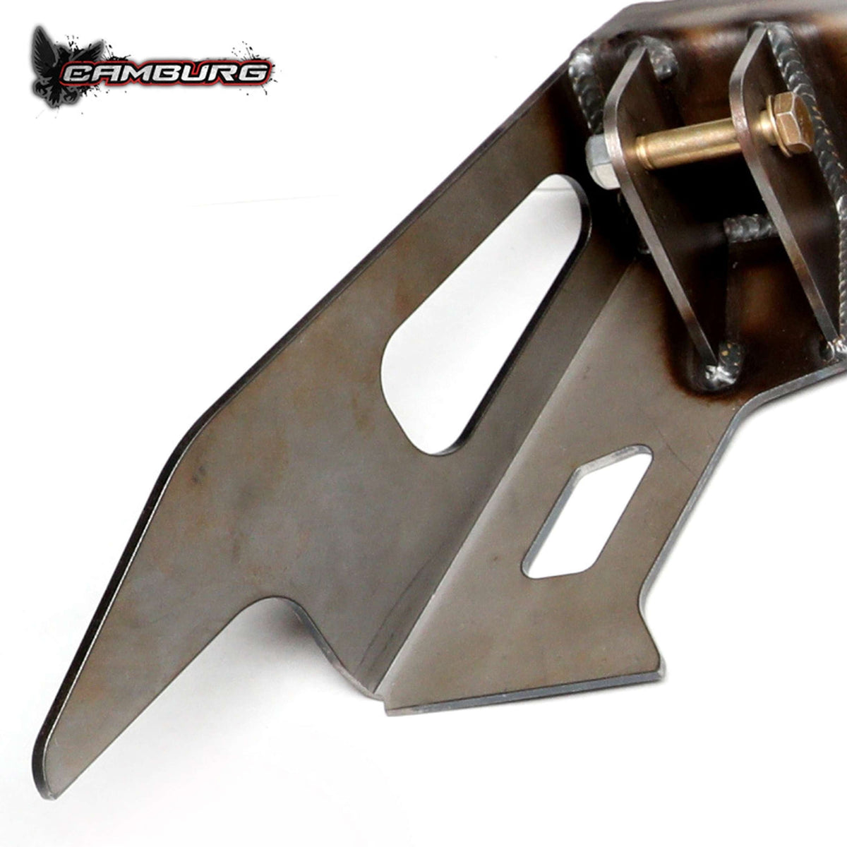 Camburg Performance Long Travel Front 3.5 Bypass Mount Kit 2017-2020 Ford Raptor