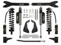 Icon 4-5.5" Coilover Conversion System Stage 4 Kit for 2005-2007 Ford F350 Super Duty 4WD