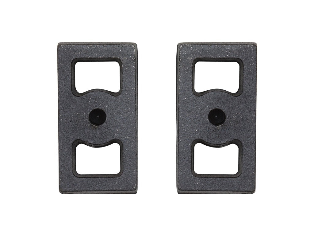 Icon 1" Cast Lift Block Kit for 2016-2024 Nissan Titan XD