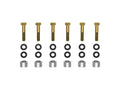 Icon Skid Plate Spacer Kit for 2022-2026 Toyota Tundra