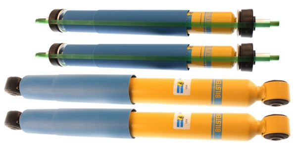 Chevrolet C4500 Kodiak, C5500 Kodiak GMC C4500 Topkick, C5500 Topkick Bilstein Front and Rear 4600 Heavy Duty (B6) Shock Absorbers Set