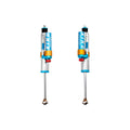 King 25001-136A Front 2.5 Remote Res. Shock w/Adjuster (Pair) Ford F-250/F-350 4WD