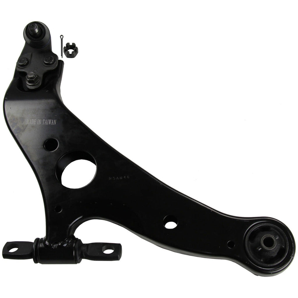 MOOG RK620713 Front Right Lower Control Arm and Ball Joint Assembly for Toyota Sienna