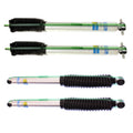 Bilstein B8 5100 Front and Rear Shocks For 6" Lifted Jeep Grand Cherokee 24-185943, 33-151618