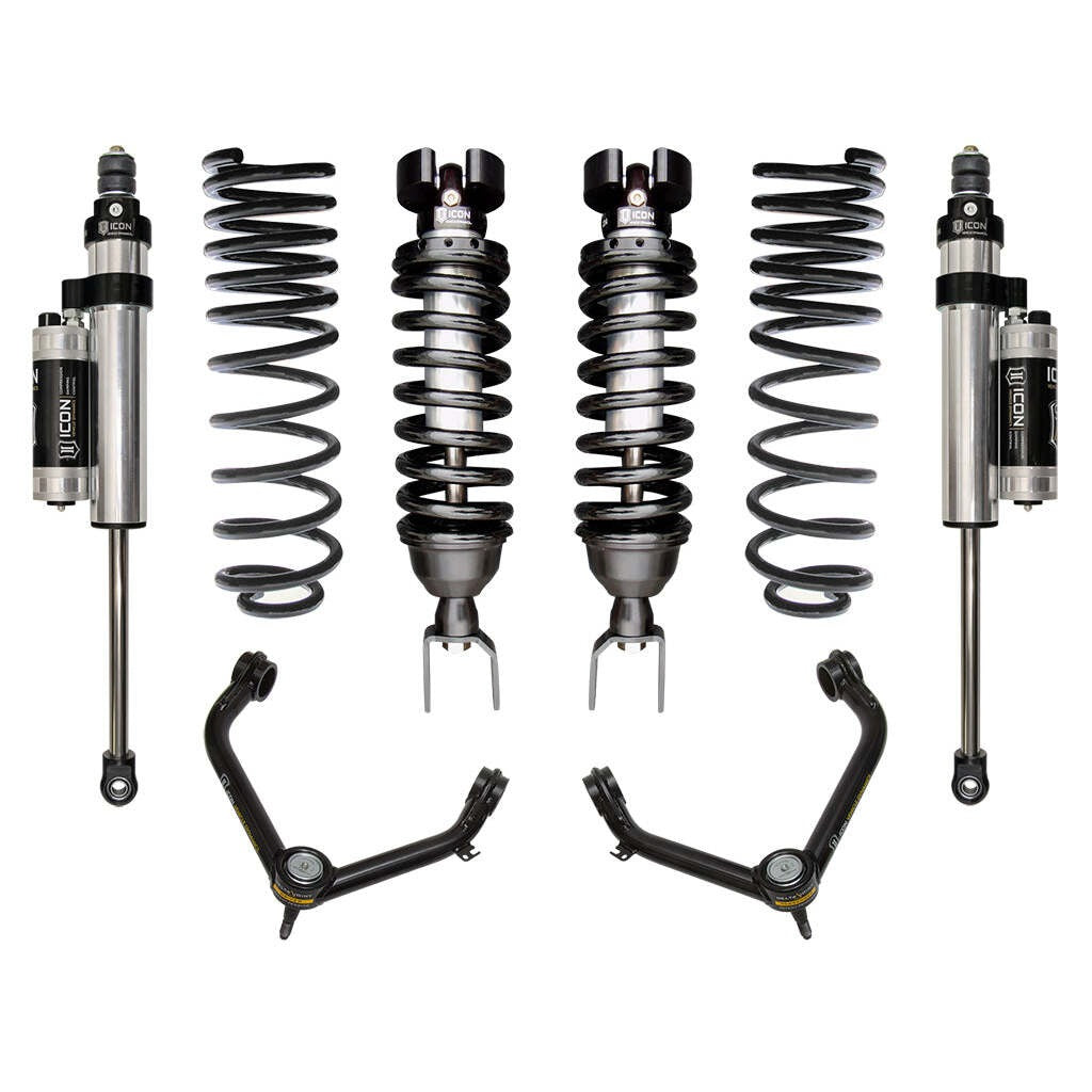 ICON K213105T Stage 5 Suspension System Tubular UCA Ram 1500 0-1.5" Lift