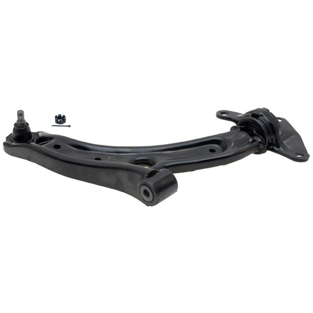 MOOG RK621553 Front Right Lower Control Arm and Ball Joint Assembly for Honda Fit