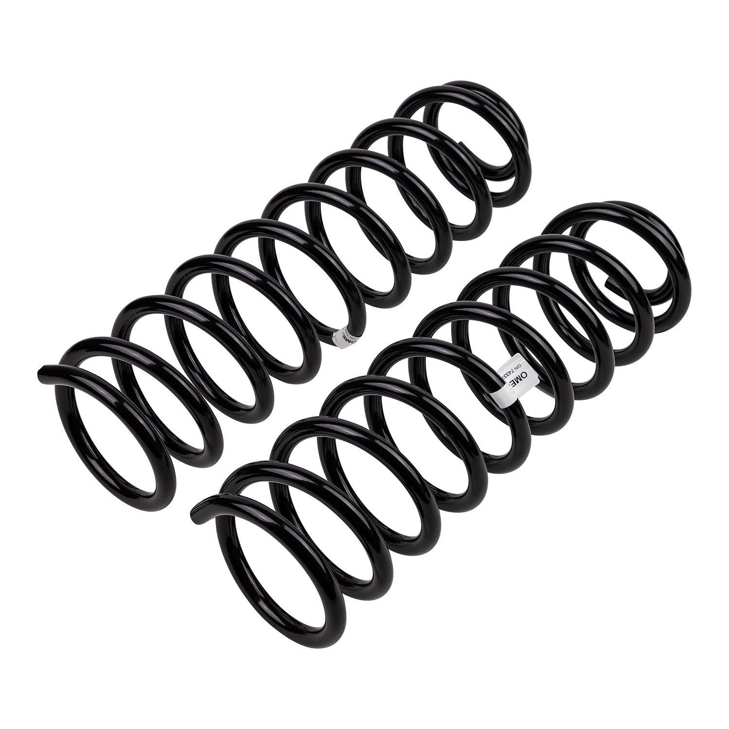 Old Man Emu Front Coil Spring Kit for 1984-2001 Jeep Cherokee ZJ 4WD w/.75-1" lift