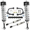 Trail Series Performance Lift Kit w/ FOX 2.00"