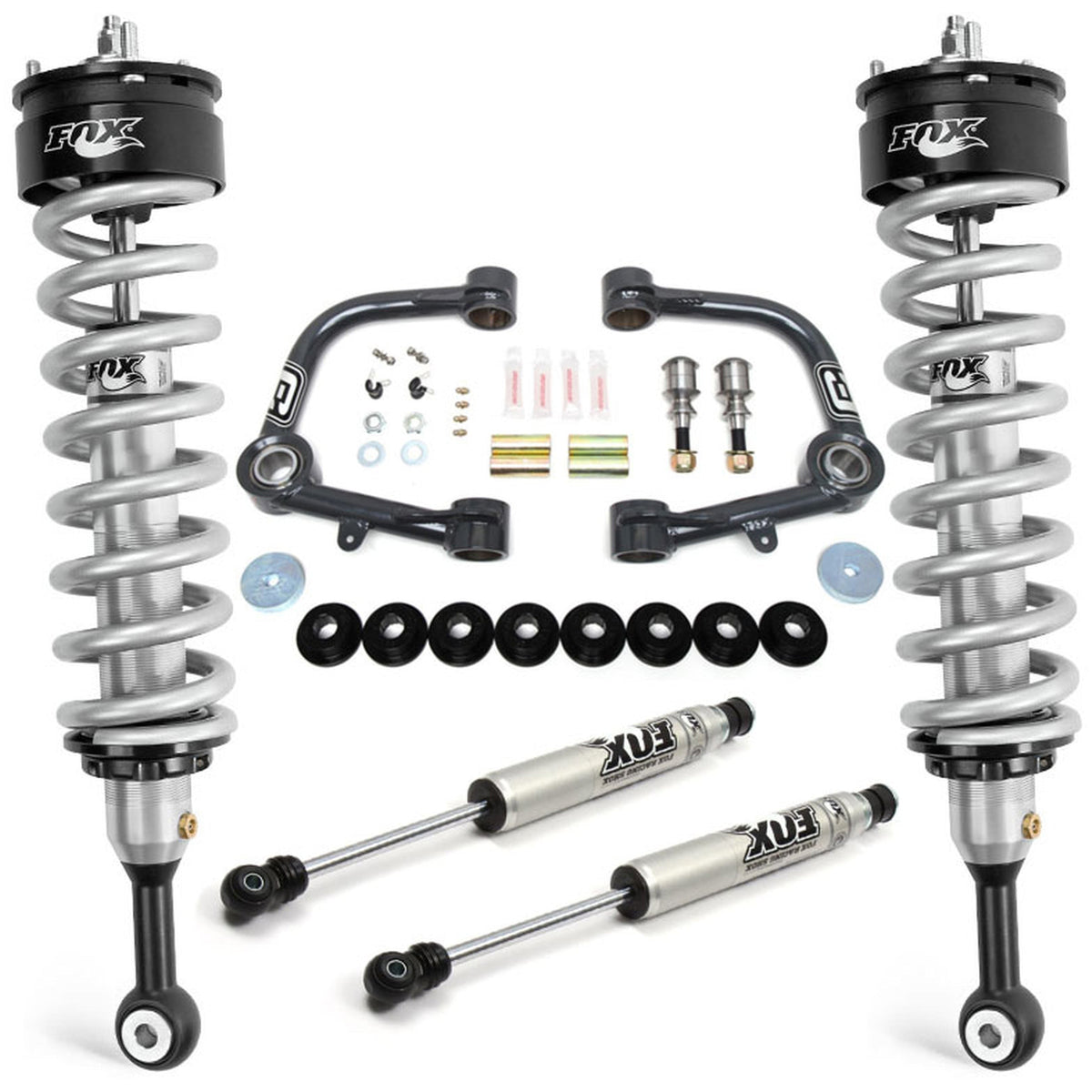 Trail Series Performance Lift Kit w/ FOX 2.00"