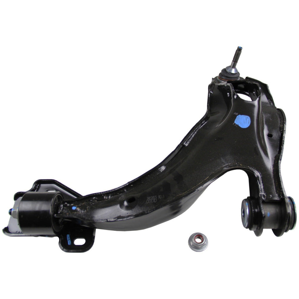 MOOG RK620218 Front Right Lower Control Arm and Ball Joint Assembly for Ford Crown Victoria