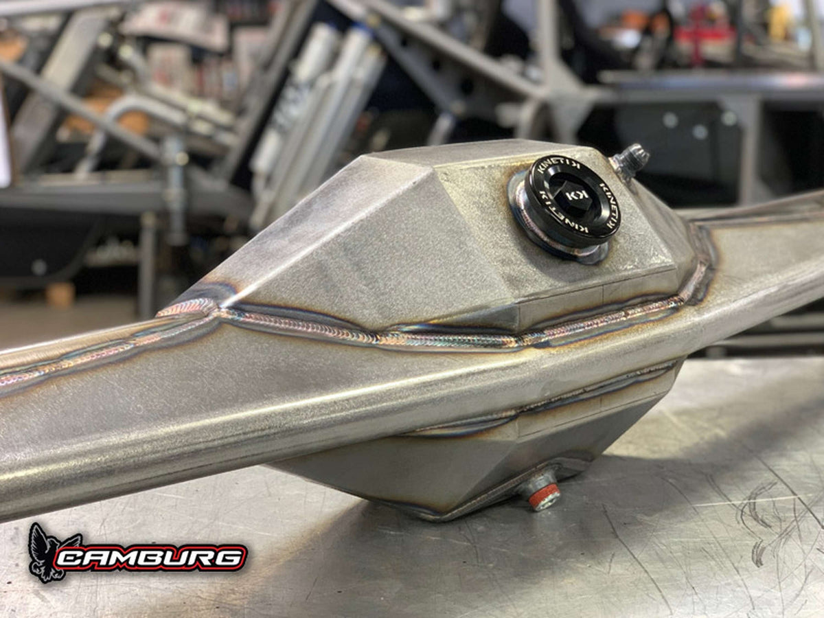 4.00 TIG Race Series 9" Rear Axle 4130 Housing
