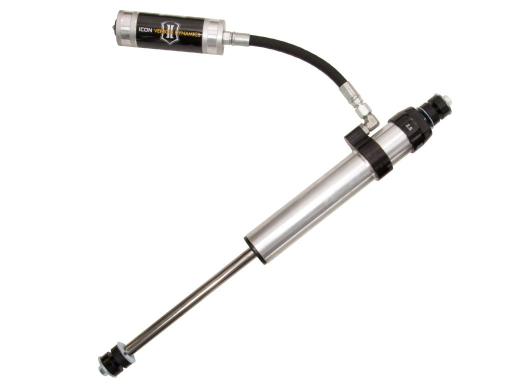 Icon 2.5 Remote Reservoir Shocks Pair 87820P