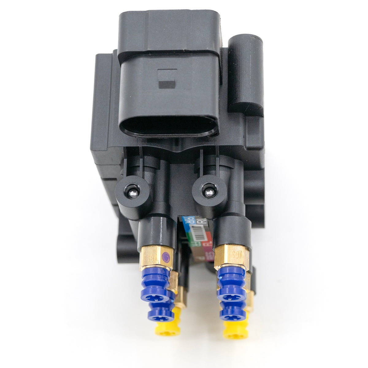Arnott VB-5644 Solenoid Valve Block Audi A6, S6, Q5, A7, A8, and Q8 e-Tron models