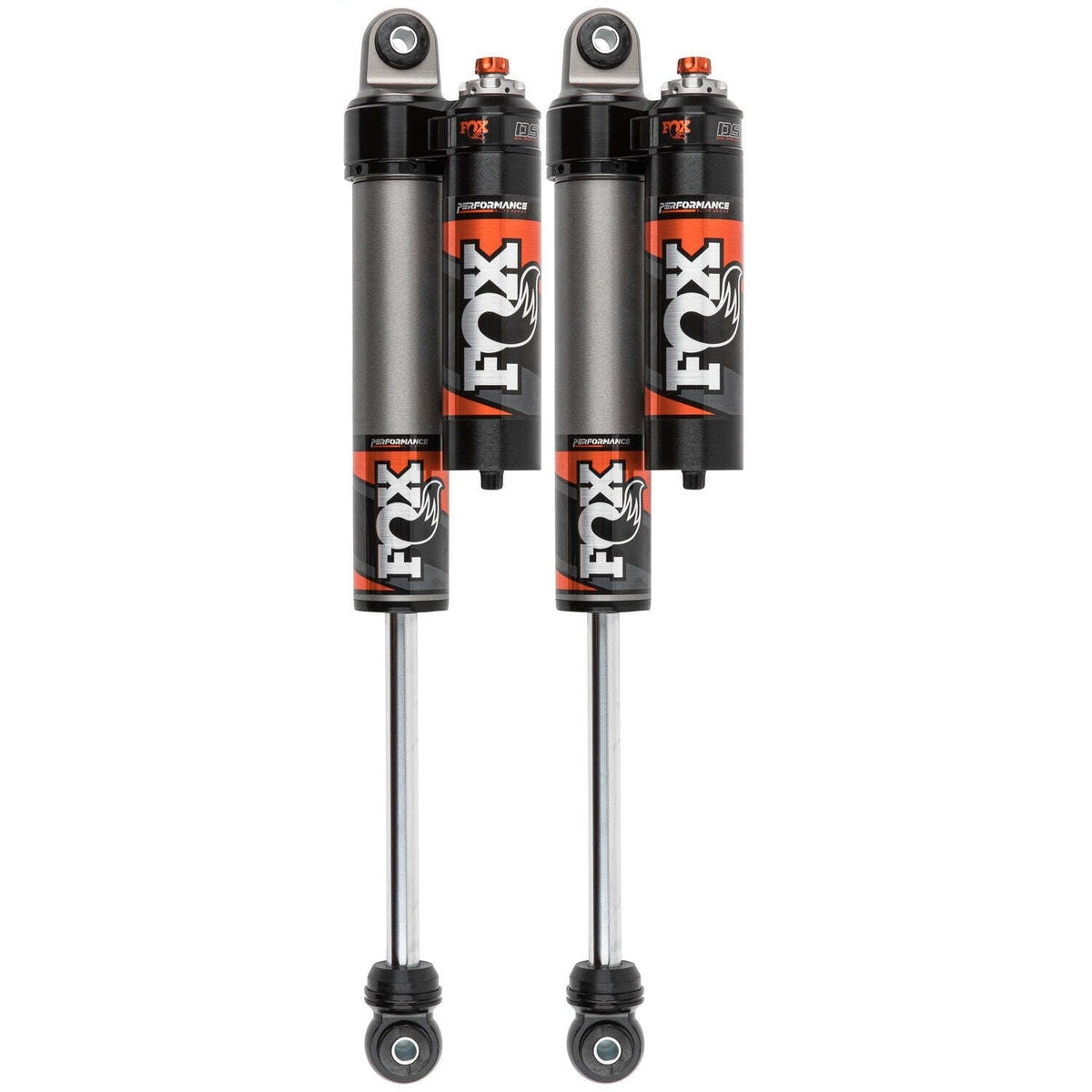 FOX 883-26-100 Rear Performance Elite Series 2.5 Reservoir Shock (Pair) - Adjustable Ford Super-Duty 4-6" Lift