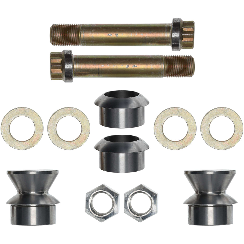 Camburg LCA Spindle Adapter Uniball Bolt and Spacer Kit