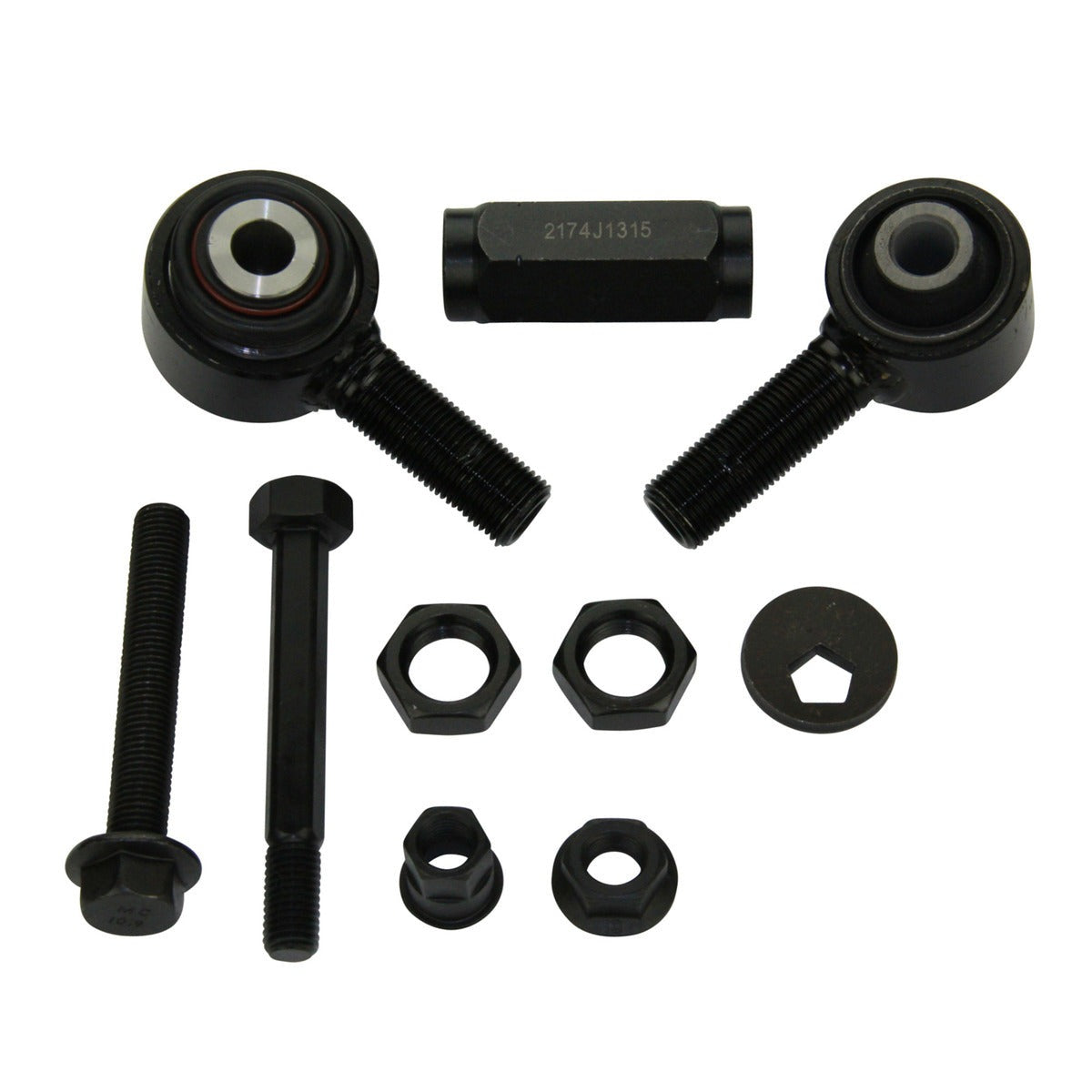 MOOG K100117 Rear Lower Forward Control Arm for Jeep Patriot