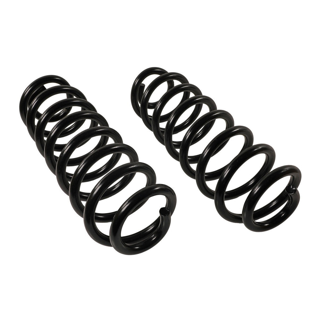 MOOG 81779 Rear Coil Spring Set for Jeep Cherokee