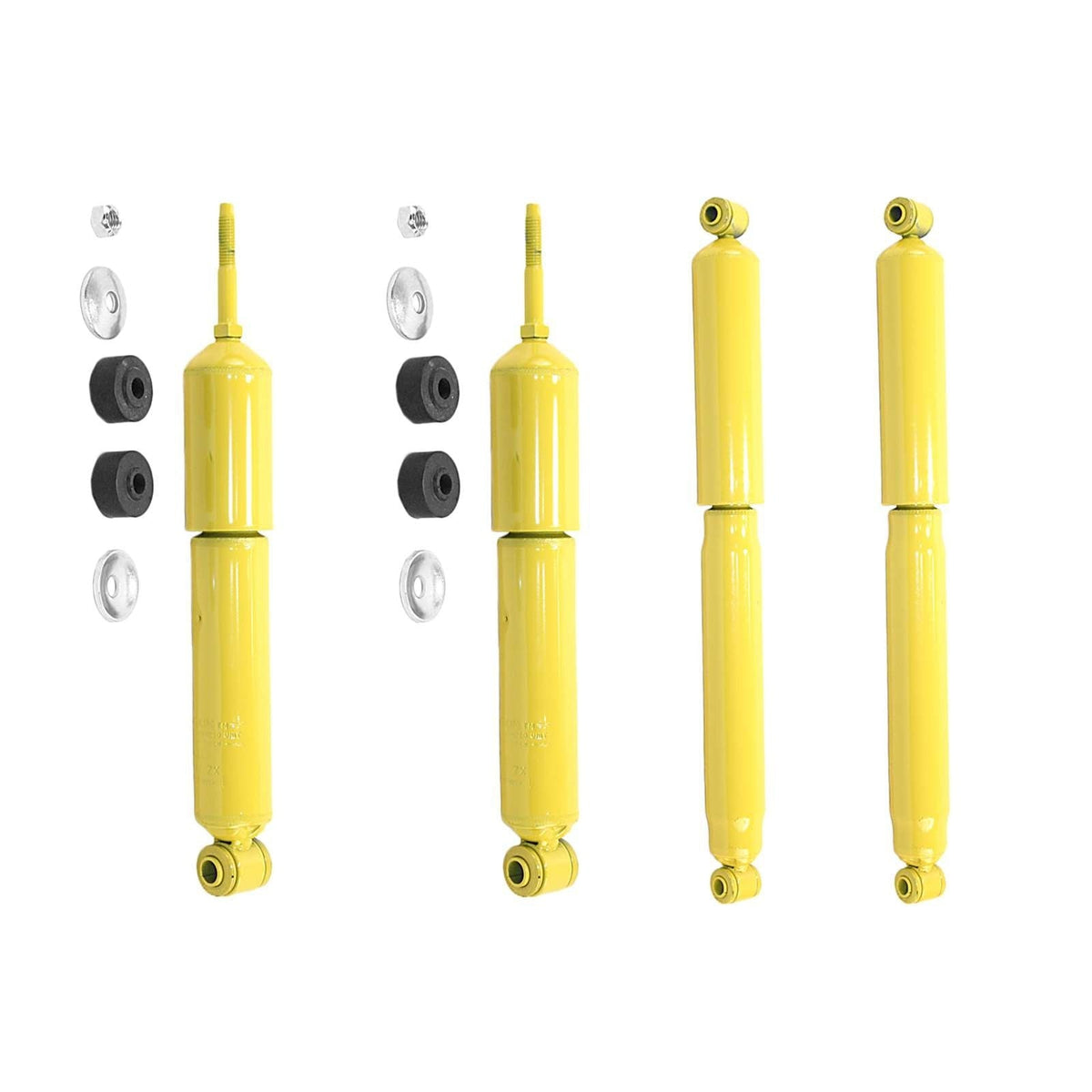 Monroe Magnum OE Replacement Shocks Set for 1991-2001 Dodge Ram 1500 RWD