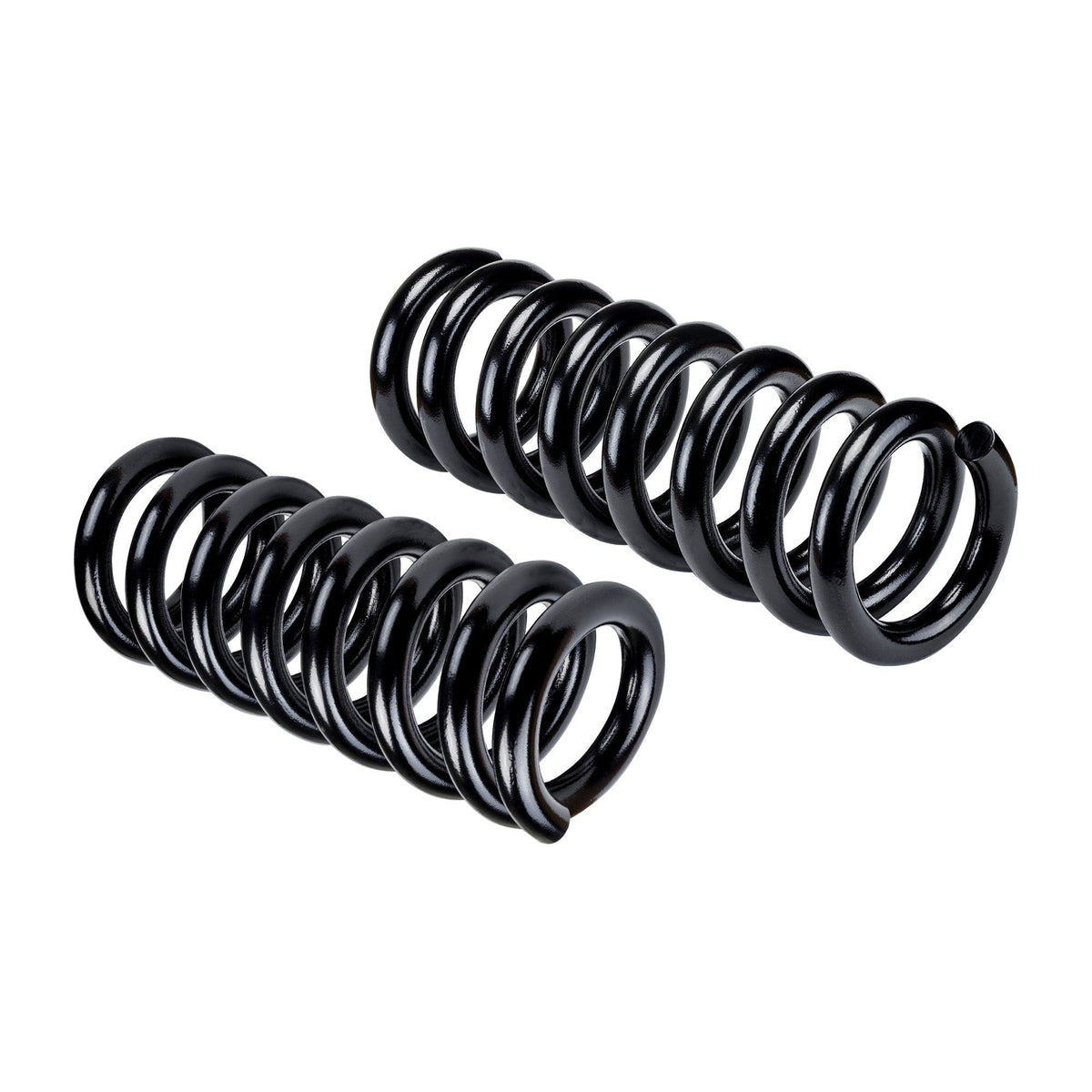 SuperSprings SuperCoils Coil Spring Front Pair Kit for 2005-2023 Chevrolet Express 3500 RWD w/1.75" lift