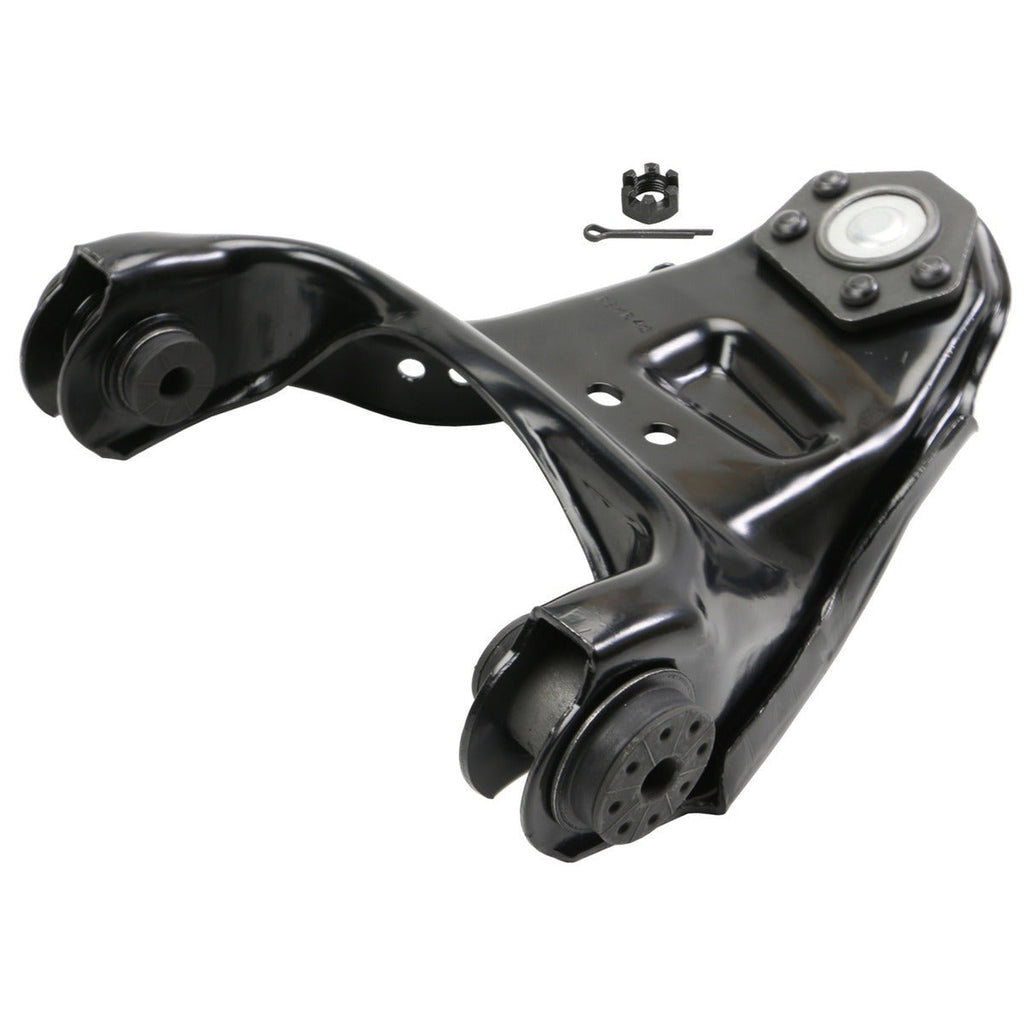 MOOG RK620173 Front Right Upper Control Arm and Ball Joint Assembly for Chevrolet Blazer