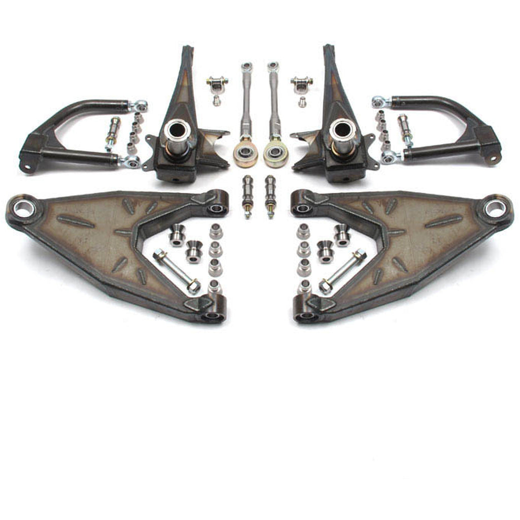 Camburg Toyota Tundra 2WD 00-06 Trail Series Long Travel Kit