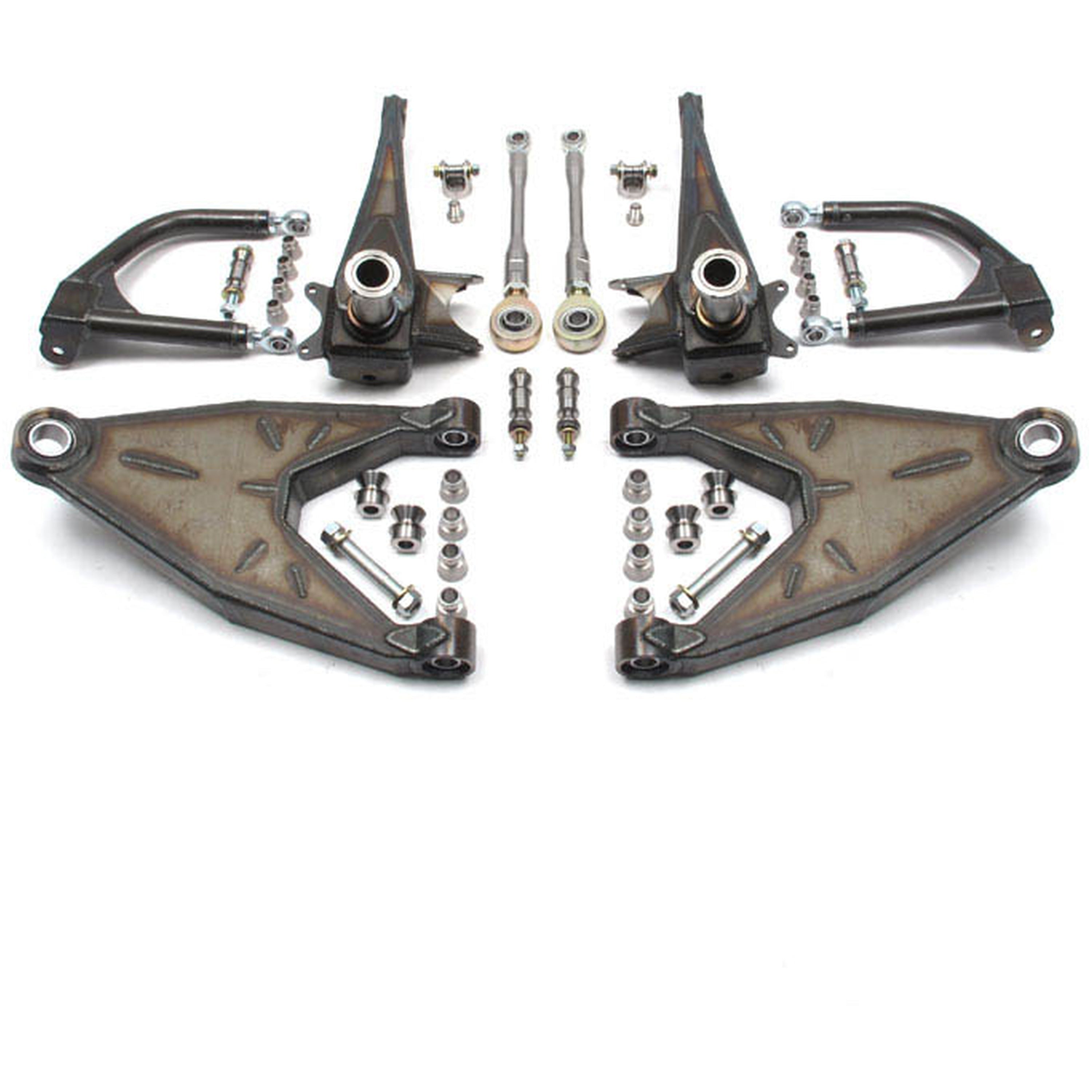 Camburg Toyota Tundra 2WD 00-06 Trail Series Long Travel Kit