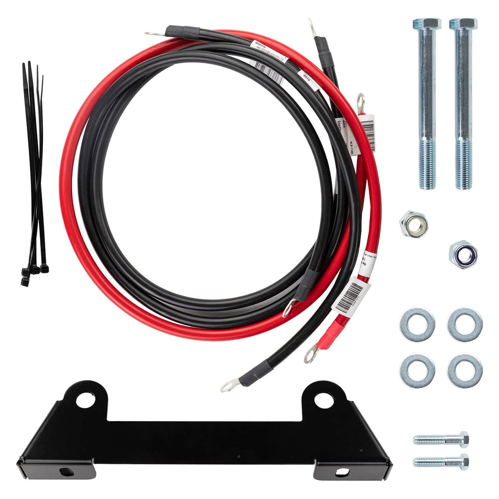 ARB Roller Fairlead Brace