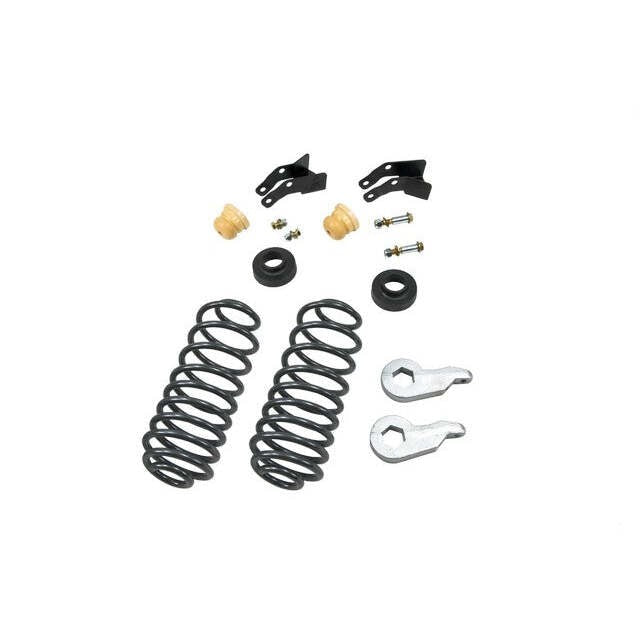 Belltech 757 Lowering Kit Front And Rear Complete Kit W/O Shocks