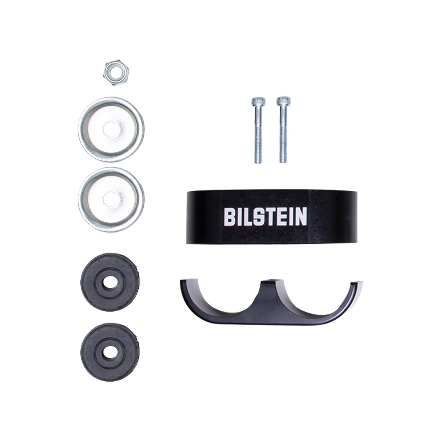 Bilstein 25-311990 Front B8 5160 Shock Jeep Wrangler, Wrangler JK