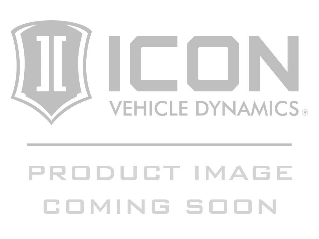 Icon 4.5" Box Kit for 2003-2010 Dodge Ram 2500 4WD