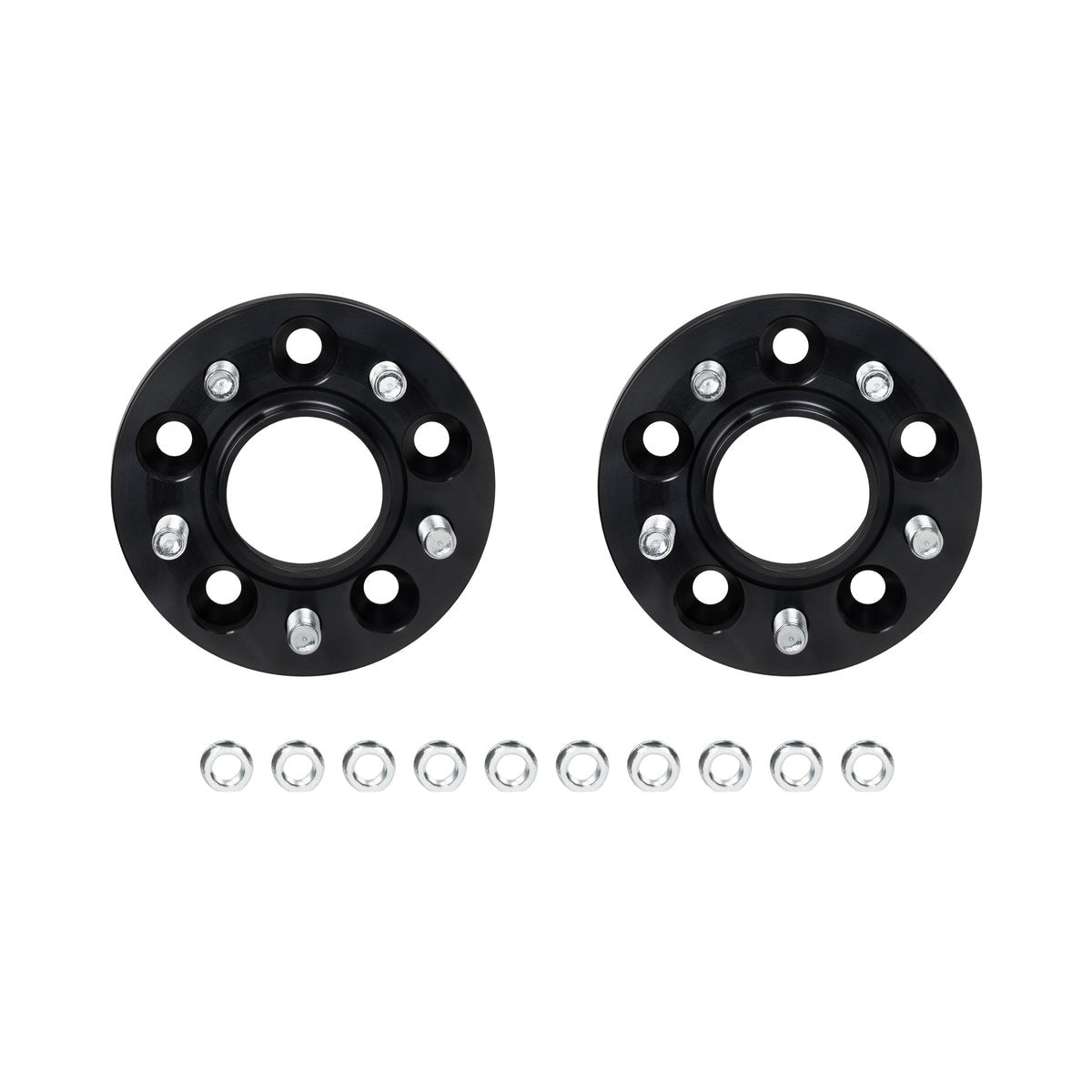 Eibach S90-4-15-025-B Pro-Spacer 15mm Pair (Black)