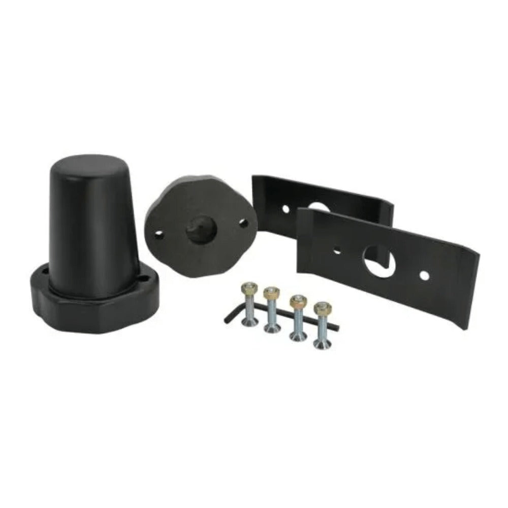 Premium Rear 2-inch Extended Bump Stops - 2-inch Plus Lift Required - For 2005-2023 Toyota Tacoma