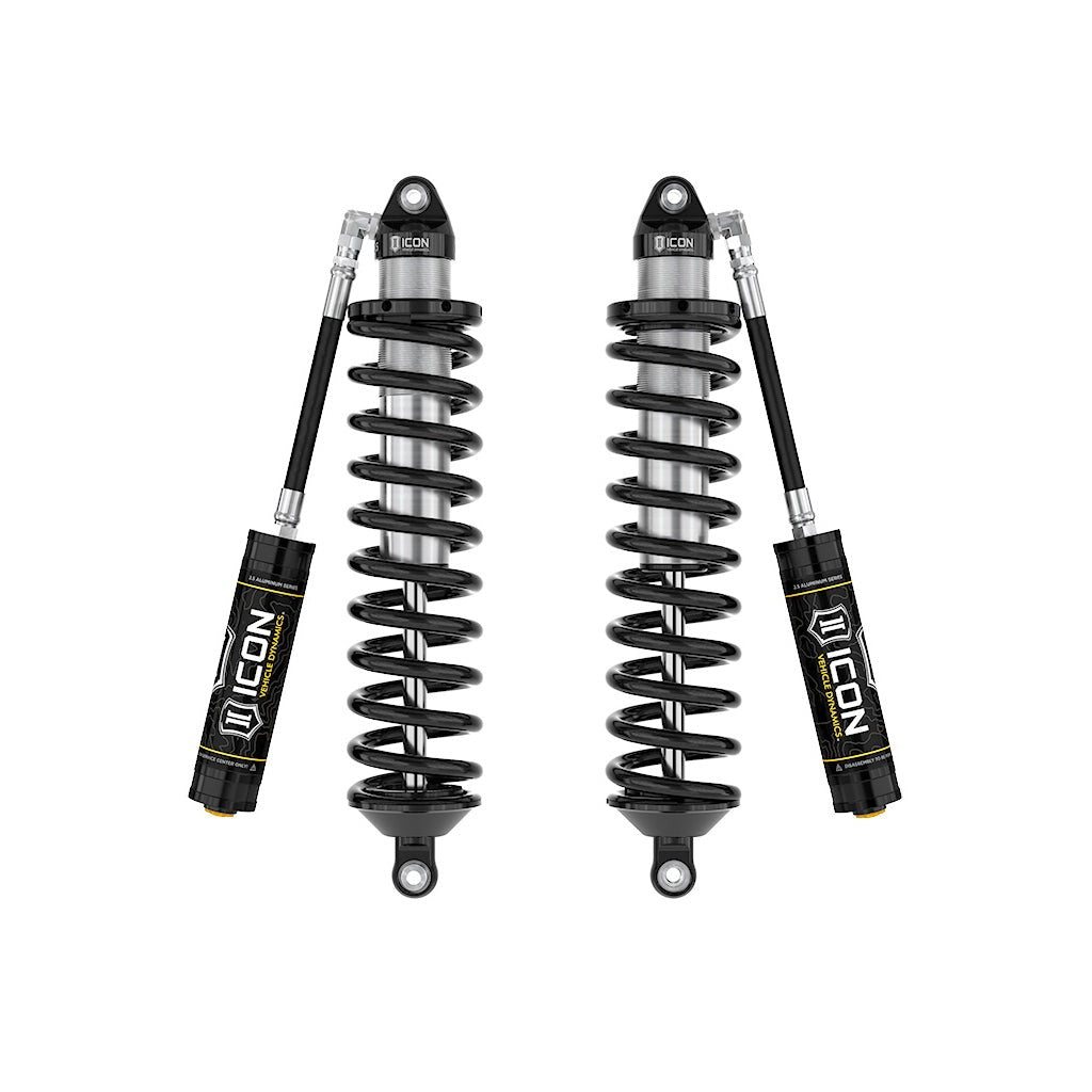 ICON 61750 Ford F250/F350 SD 4WD 4.5" Lift Front 2.5 VS RR Coilover Kit