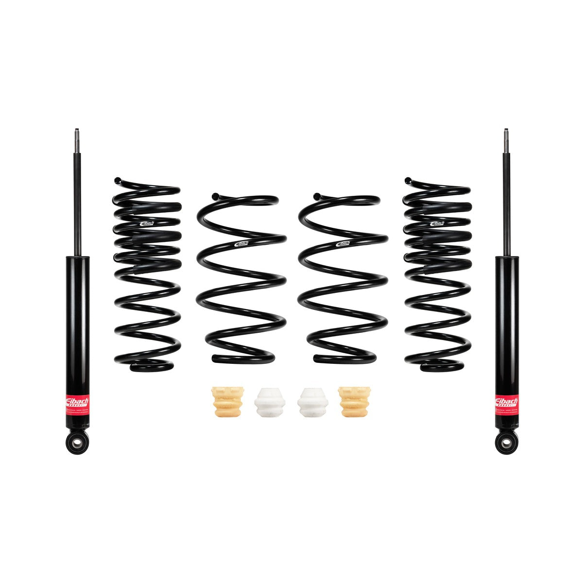Eibach E10-42-058-01-22 Pro-Kit Coil Spring Lowering Kit Set of 4 Springs