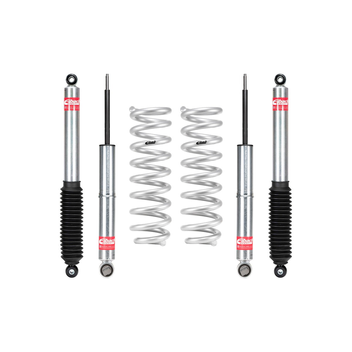 Eibach E80-23-042-01-22 Pro-Truck Stage 1 Front & Rear Lift Kit