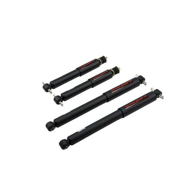 Belltech 9136 Shock Absorber Set Nitro Drop 2 Shock Set (Lowered)