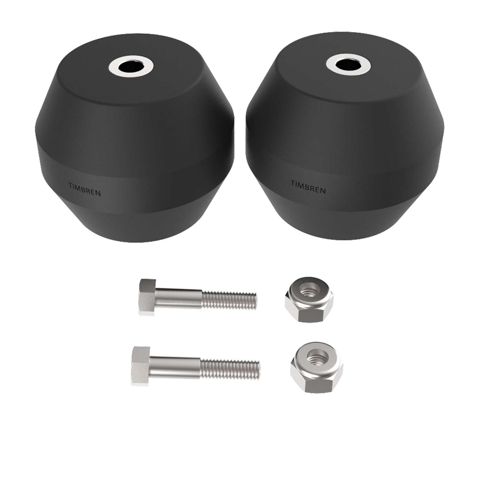 Timbren Suspension Enhancement System Rear Kit for 2004-2015 Nissan Armada 4WD