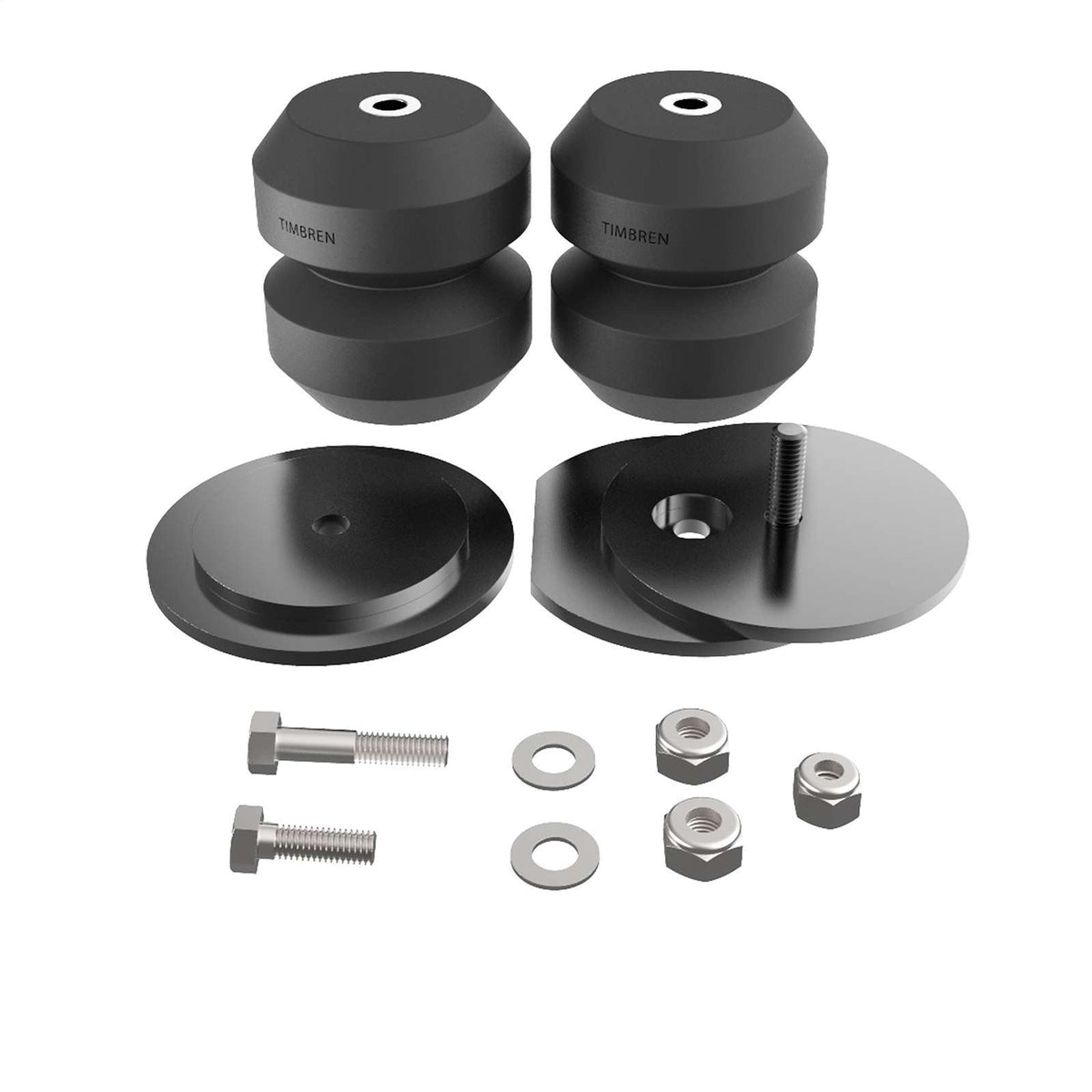 Timbren Suspension Enhancement System Front Kit for 1999-2024 Ford F250 Super Duty RWD