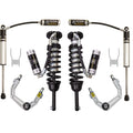 ICON K53139 Stage 4 Suspension System Billet UCA Toyota Hilux 0-3" Lift